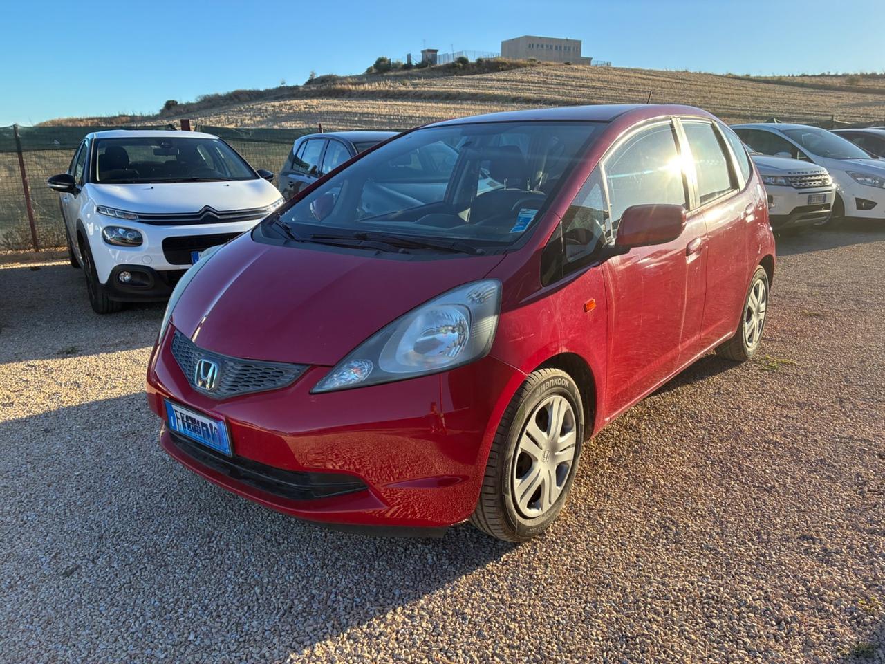 Honda Jazz 1.2 i-VTEC Elegance VSA