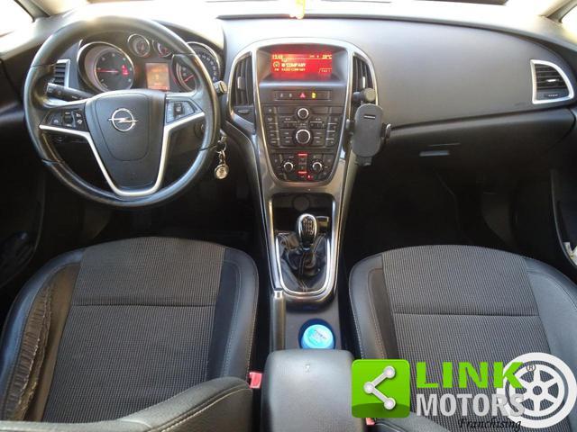 OPEL Astra 1.7 CDTI 110CV EcoFLEX S&S Sports Tourer Cosmo Fle