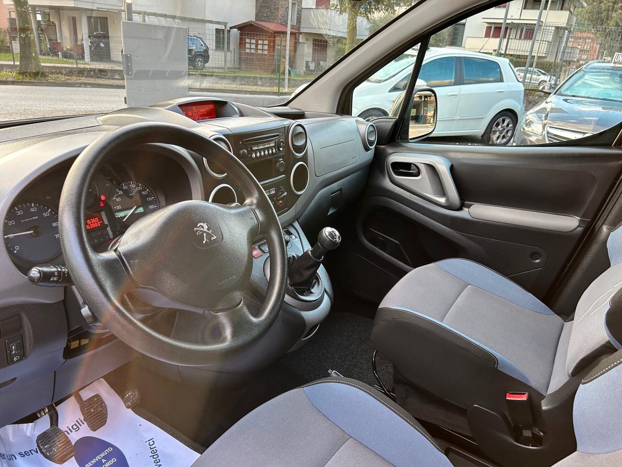 Peugeot Partner Tepee 1.6 HDi - UNIPROPRIETARIO