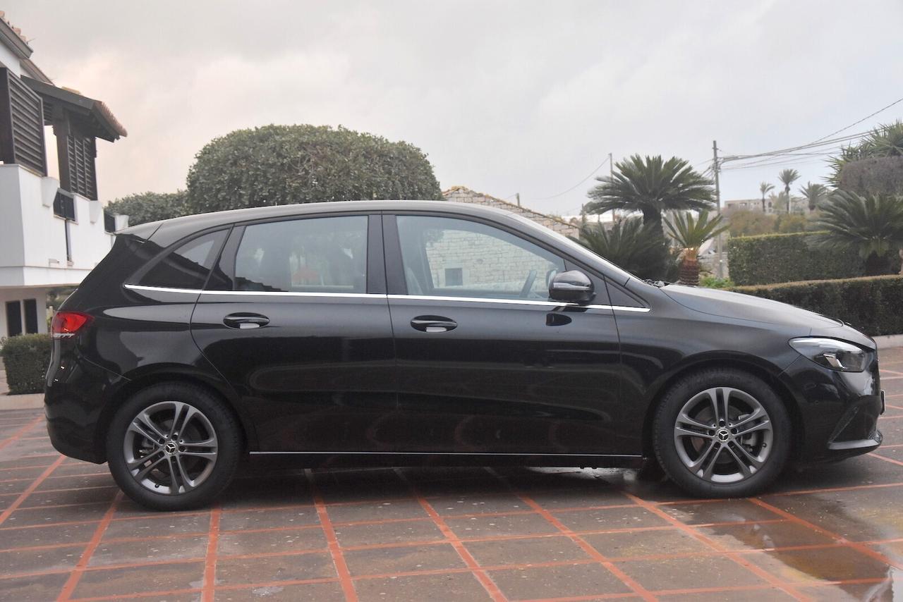 Mercedes B 180d Automatic Sport