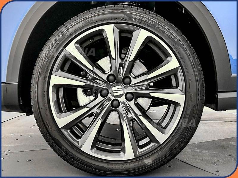 Seat Arona Arona 1.0 EcoTSI Black Edition