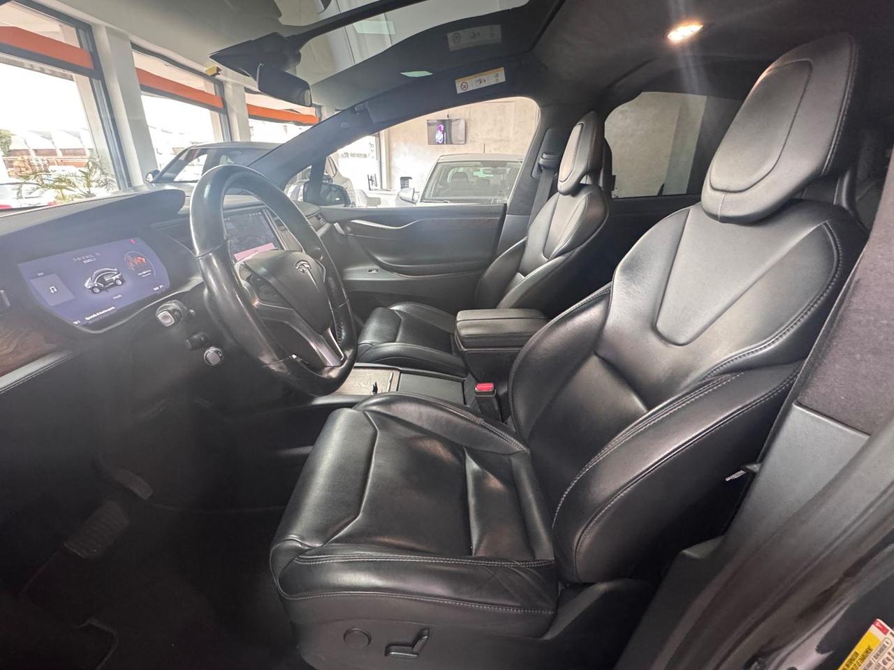 Tesla Model X 100 D #8506