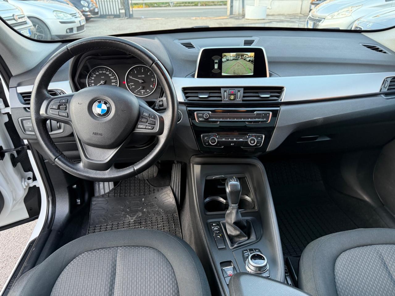 Bmw X1 sDrive18d Tetto apribile Autom.