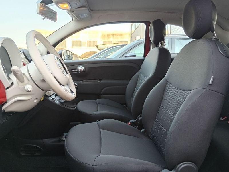 FIAT 500C 1.0 Hybrid