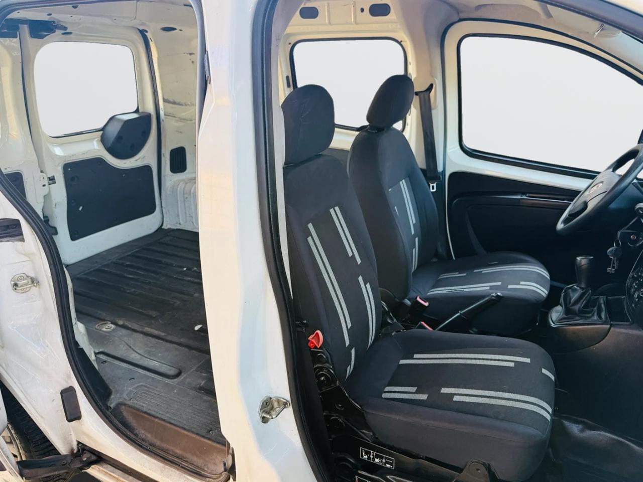 Fiat QUBO RESTYLING 1.3 MTJ 95 CV*NEOPATENTATI*2 POSTI*VETRATO*