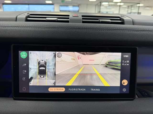 Land Rover Defender Defender 90 3.0d i6 mhev SE awd 250cv auto