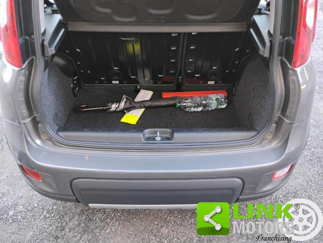 FIAT Panda 1.0 FireFly S&S Hybrid City Life