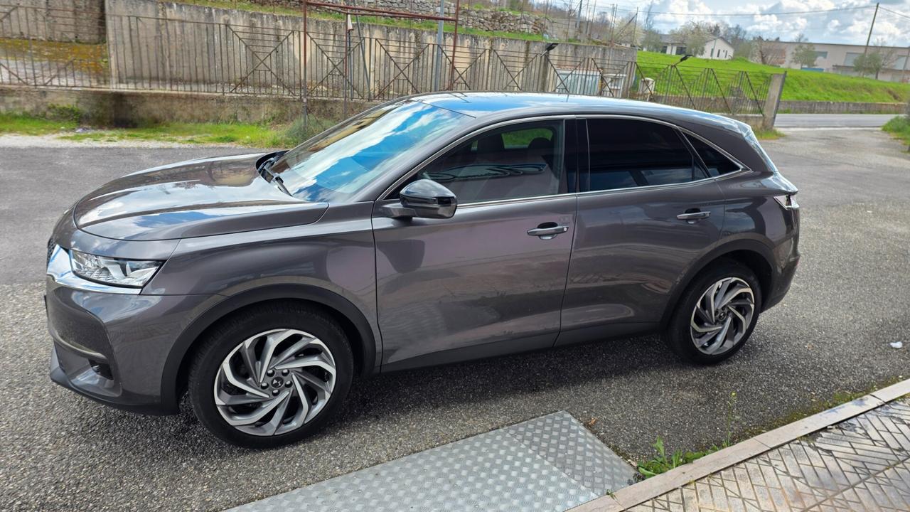 Ds 7 Crossback BlueHDi 130 aut. Prestige