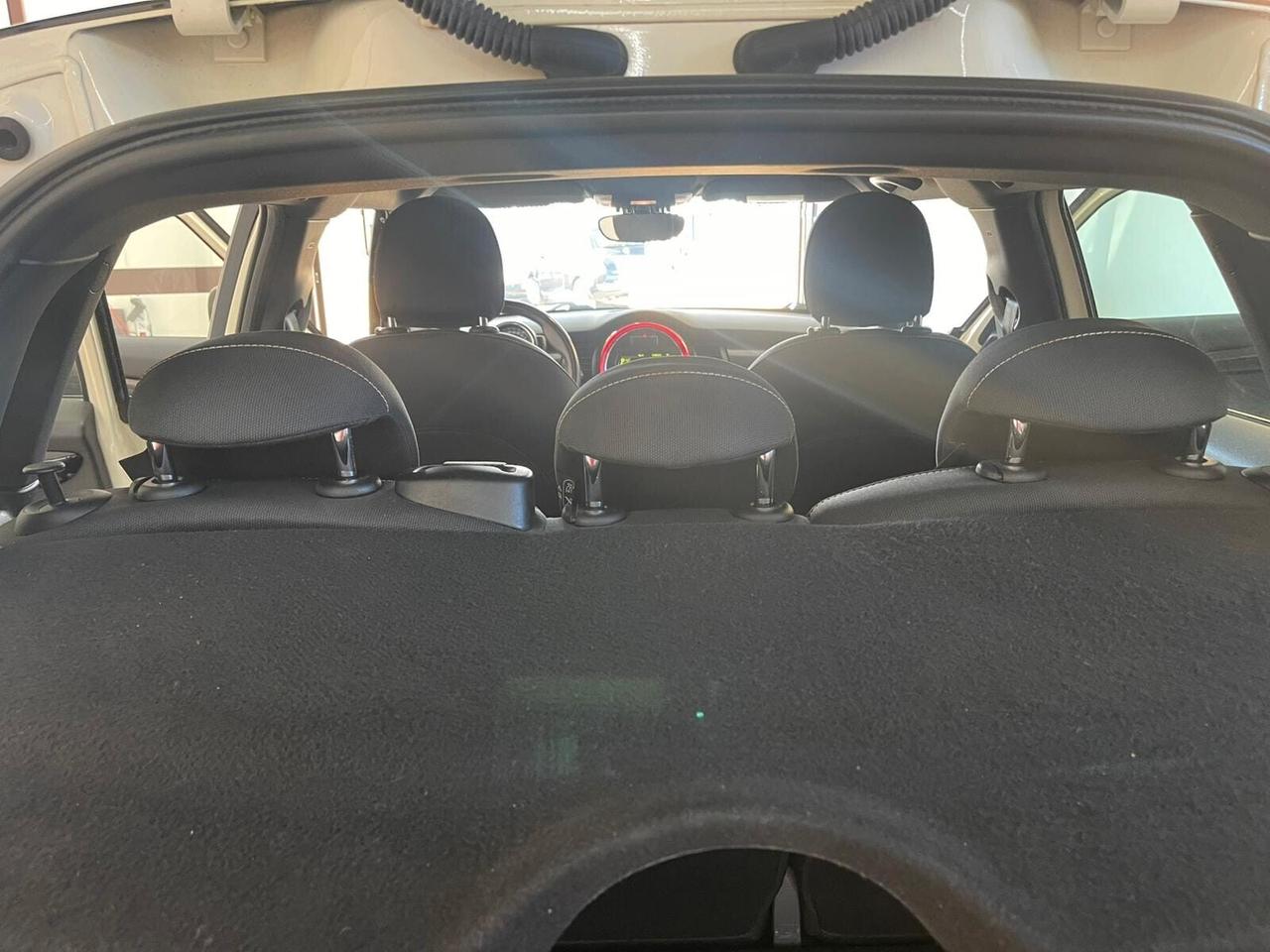 Mini Cooper 1.5 TURBO BENZINA 130CV – 5 PORTE EURO 6