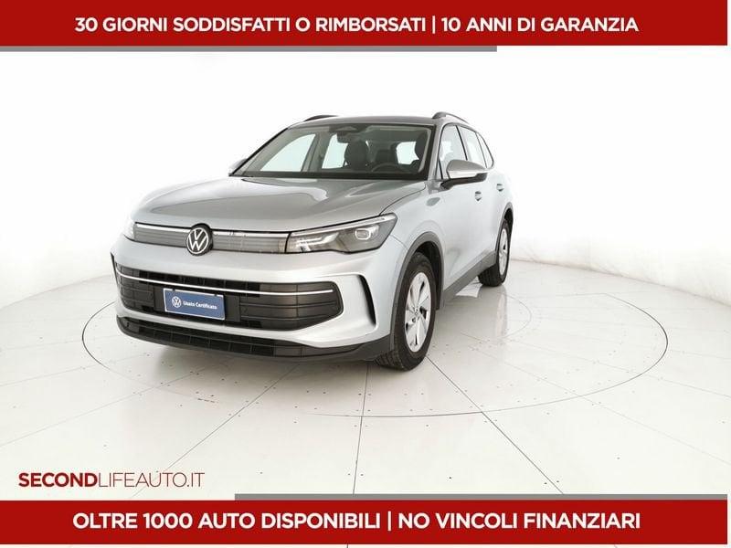 Volkswagen Tiguan 2.0 tdi Life 150cv dsg