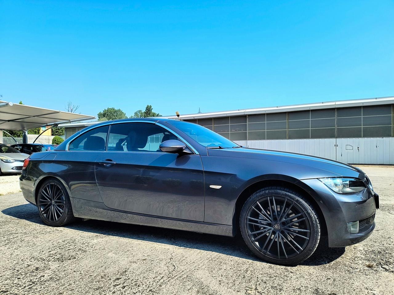 Bmw 320i Cabrio 170cv Benzina