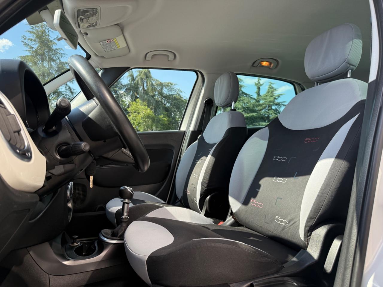 Fiat 500L Living 1.6 Multijet 105 CV Lounge