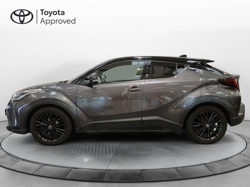 Toyota C-HR C-HR 2.0 Hybrid E-CVT Trend