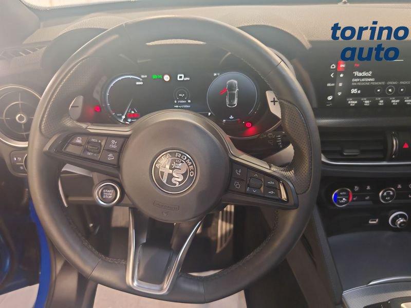 Alfa Romeo Stelvio 2.2 TD 210 CV Veloce AT8 Q4