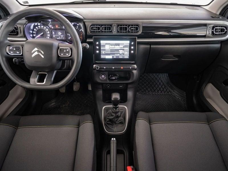 Citroën C3 BlueHDi 100 S&S Shine