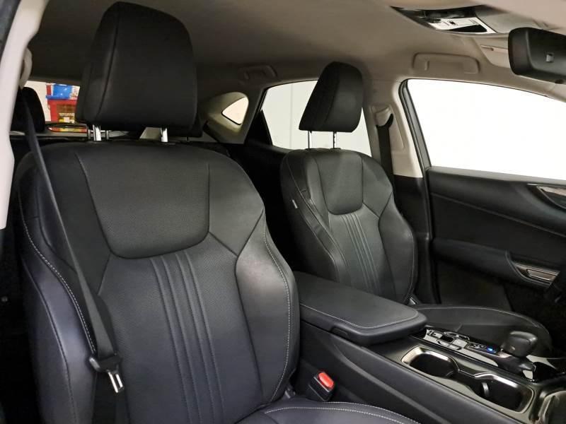 Lexus NX 2.5 Hybrid Premium 4WD e-CVT