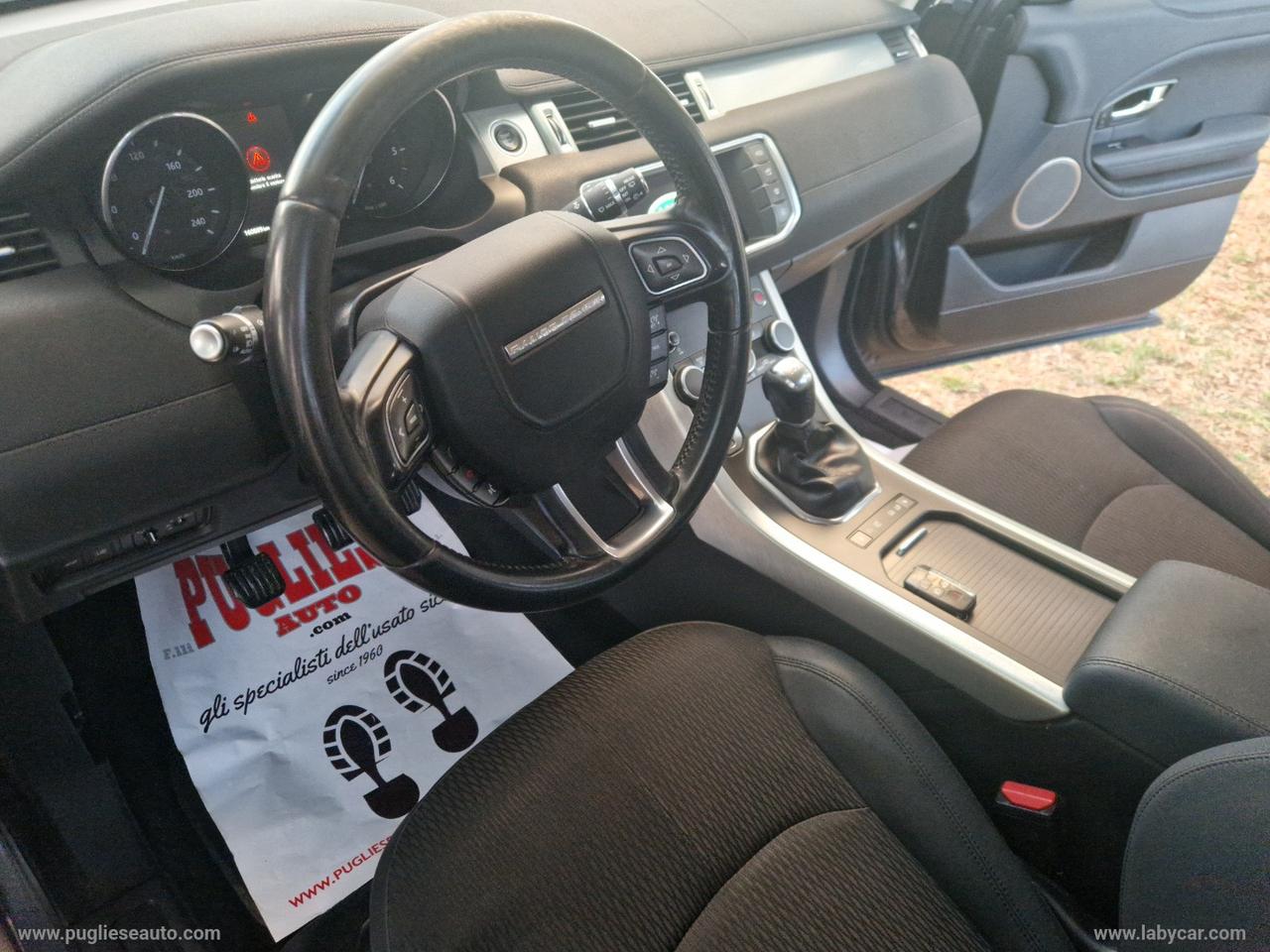 LAND ROVER RR Evoque 2.0 TD4 150 CV 5p