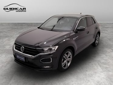 VOLKSWAGEN T-Roc 2017 - T-Roc 1.5 tsi Sport