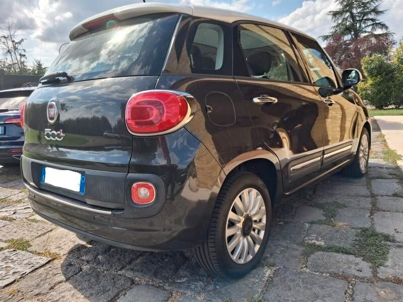 Fiat 500L 1.3 Multijet 85 CV Panoramic Edition Grigio Moda
