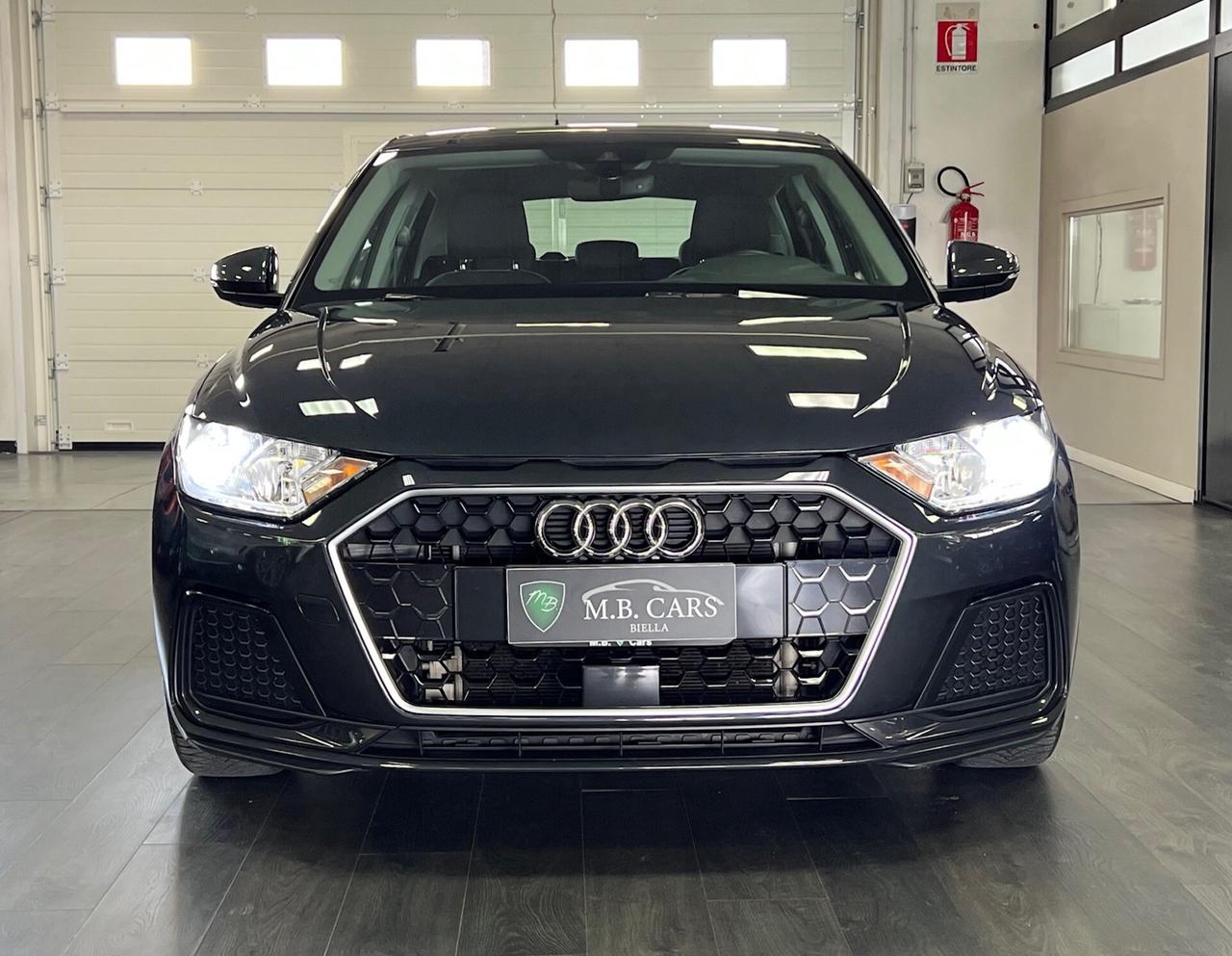 Audi A1 Sportback 25 1.0 tfsi