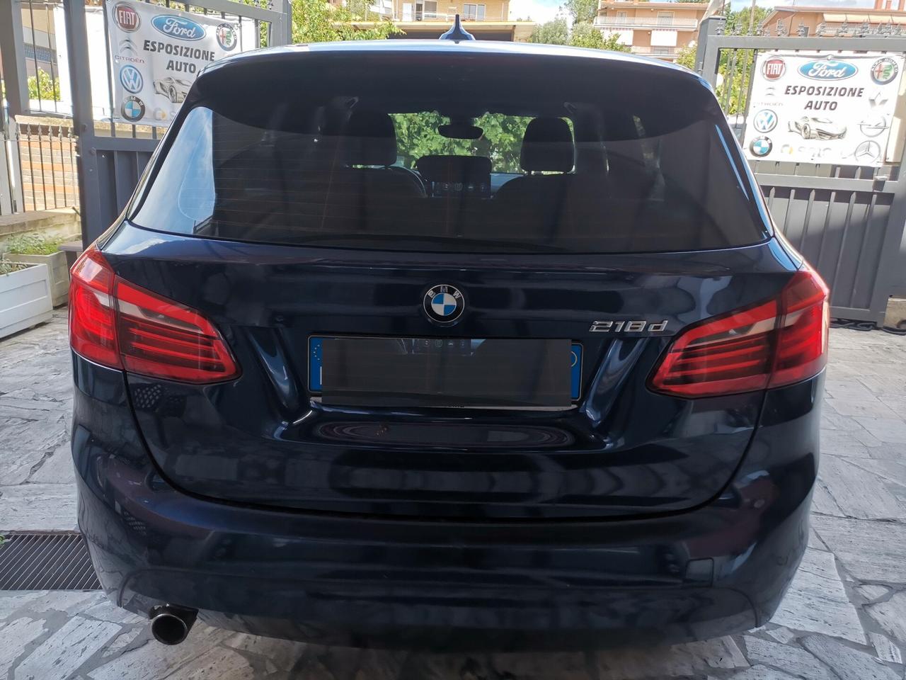 Bmw 2er Active Tourer 218d Advantage AUTOMATICA