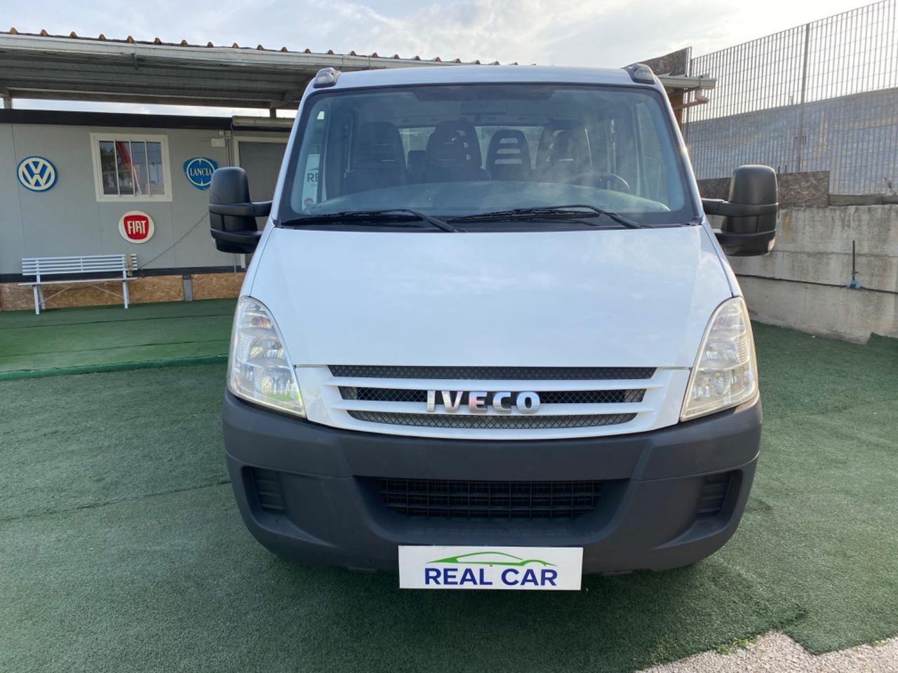 Iveco Daily 35C15 Posti 7 Ribaltabile Trilaterale