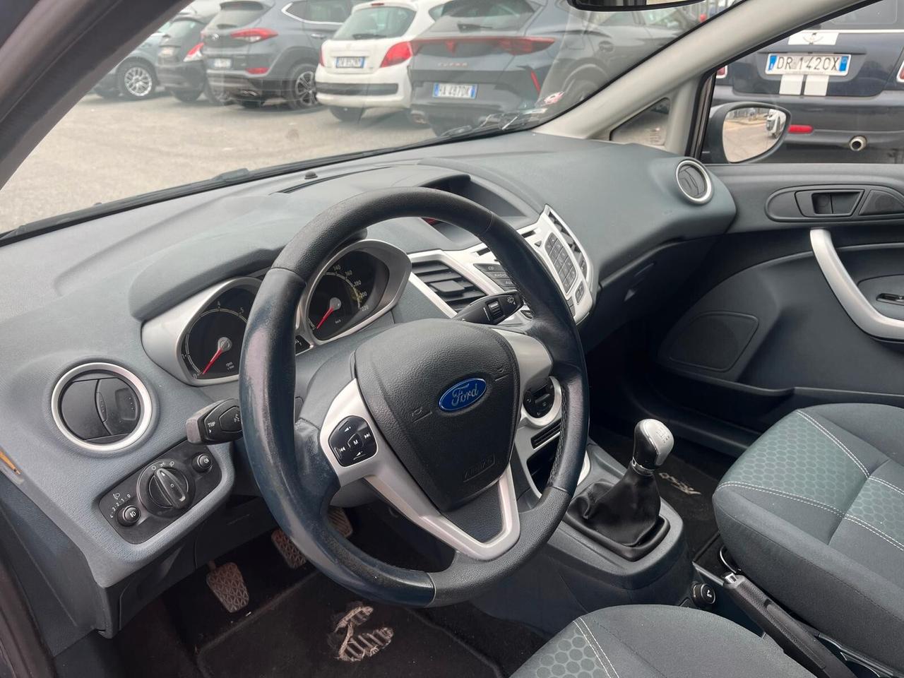 Ford Fiesta Fiesta+ 1.2 82CV 5 porte