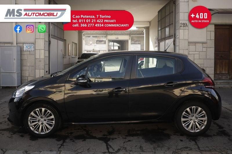 Peugeot 208 Peugeot 208 Active BlueHDi 75cv 55KW ANNO 2018