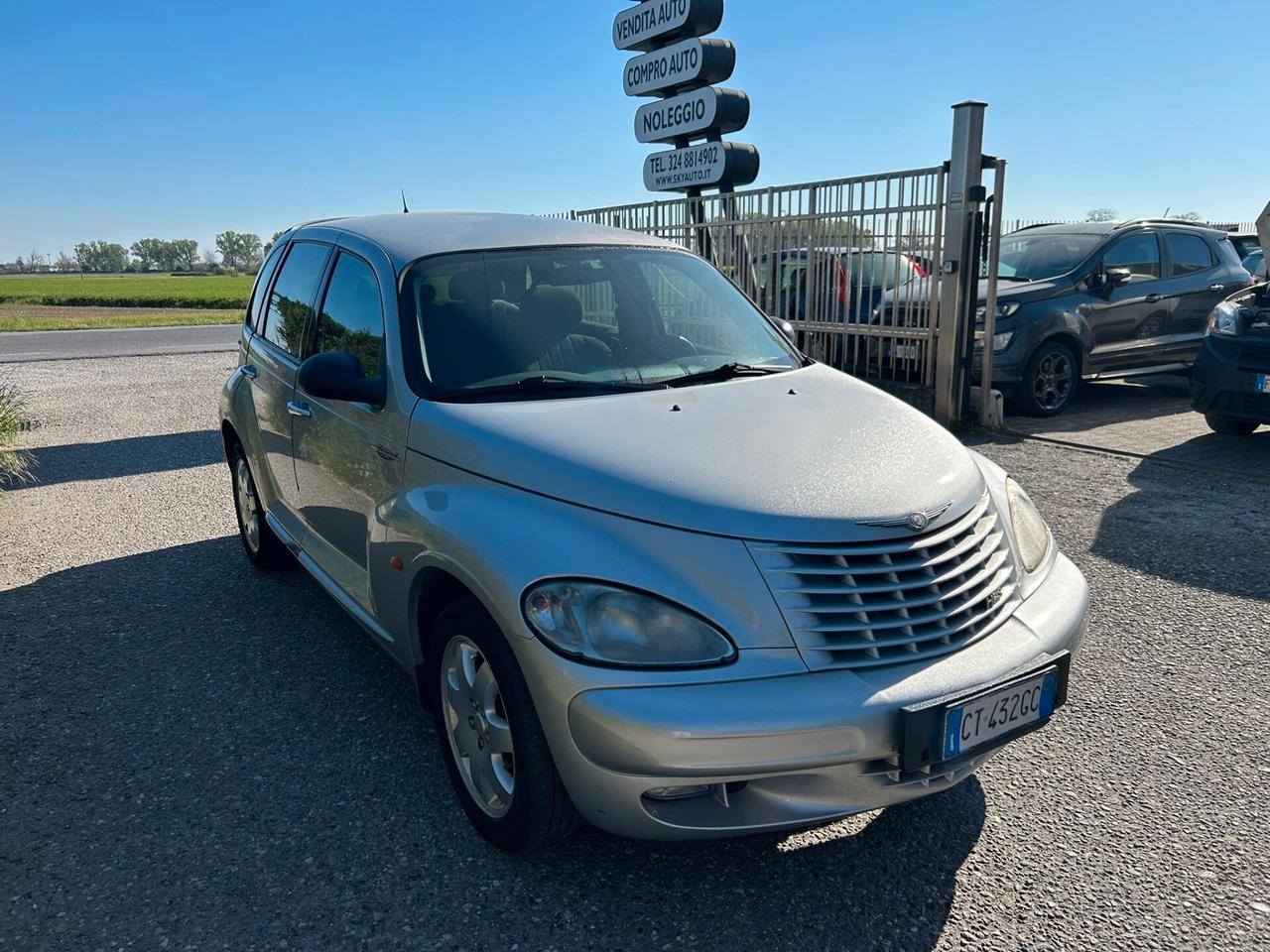 PT Cruiser 1.6 cat Classic