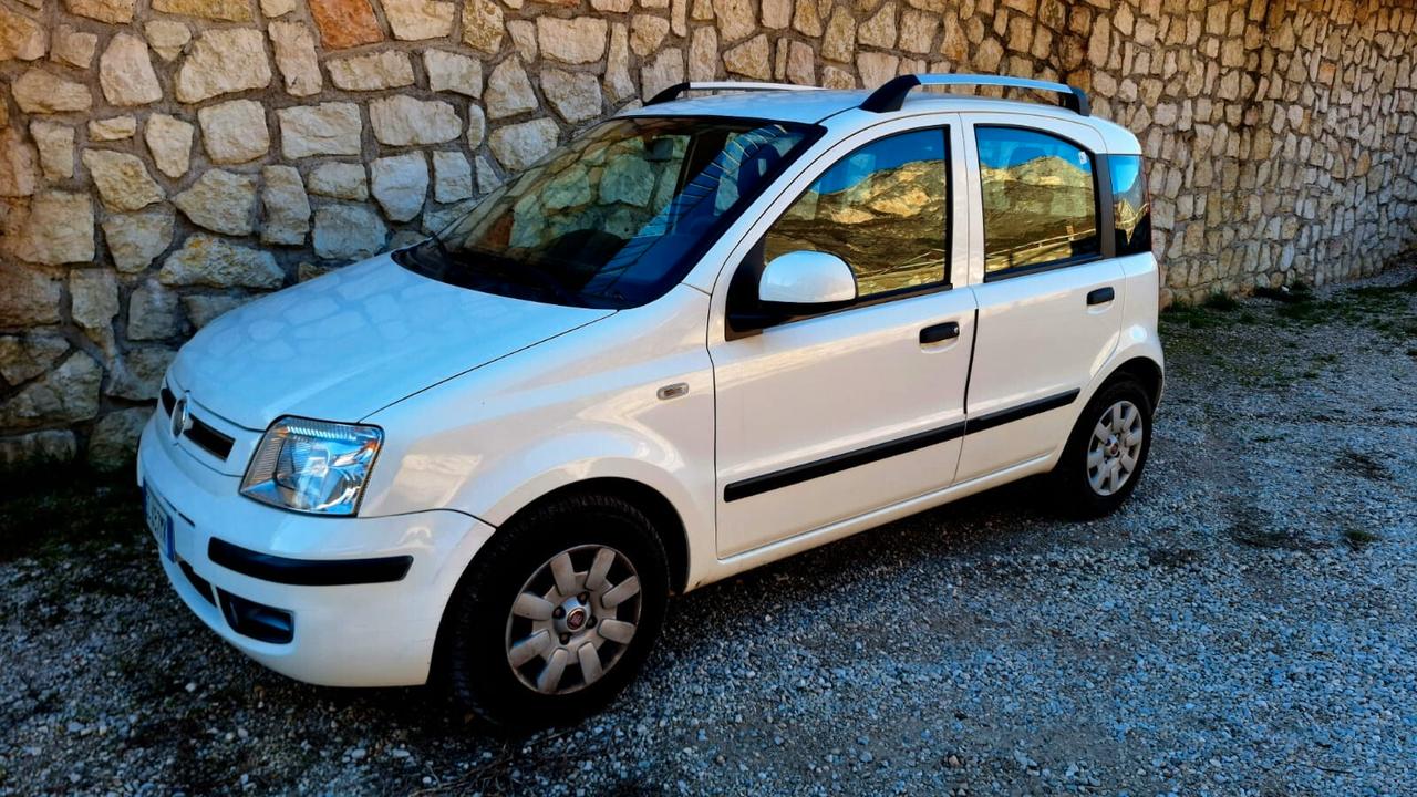 FIAT PANDA 1.2 EMOTION NEOPATENTATI