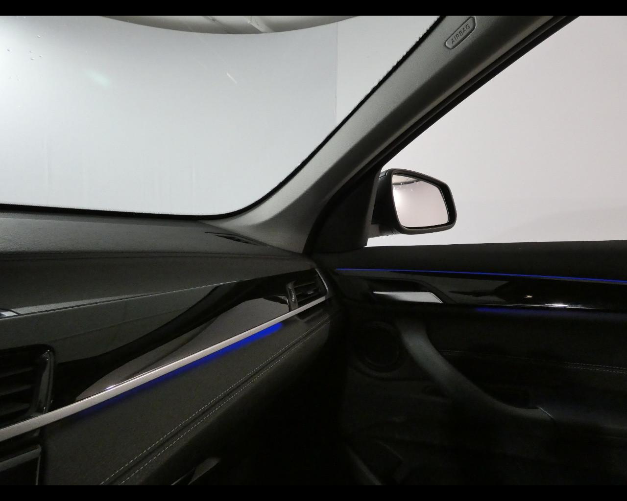 BMW X1 (F48) - X1 sDrive18d xLine
