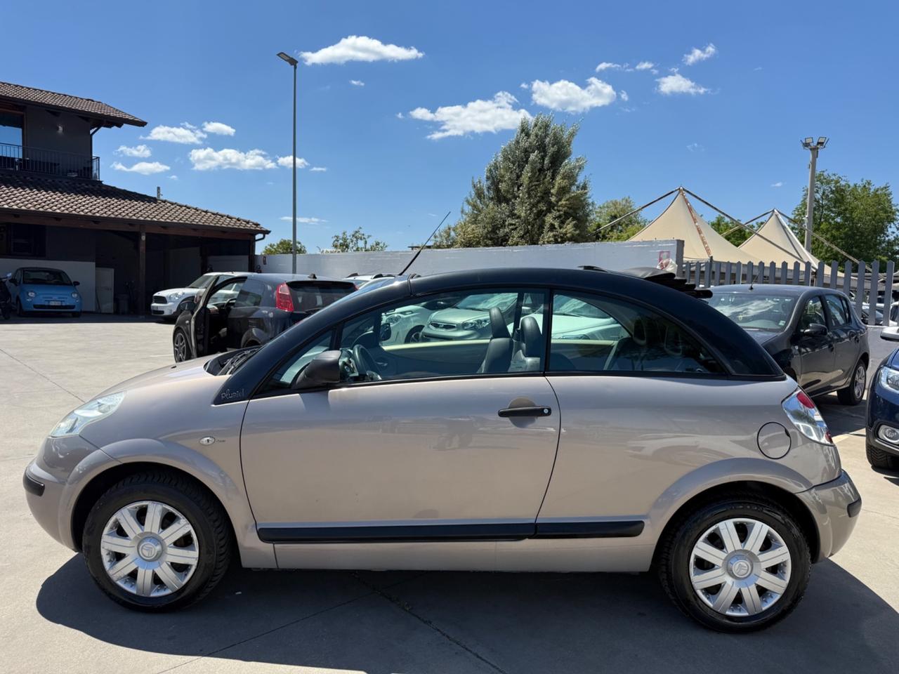Citroen C3 Pluriel 1.4 cabrio