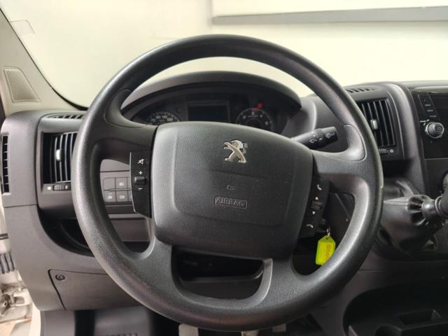 PEUGEOT Boxer 335 2.2 BlueHDi 140 S&S L3H2 LH2 Passo Lungo T.A.