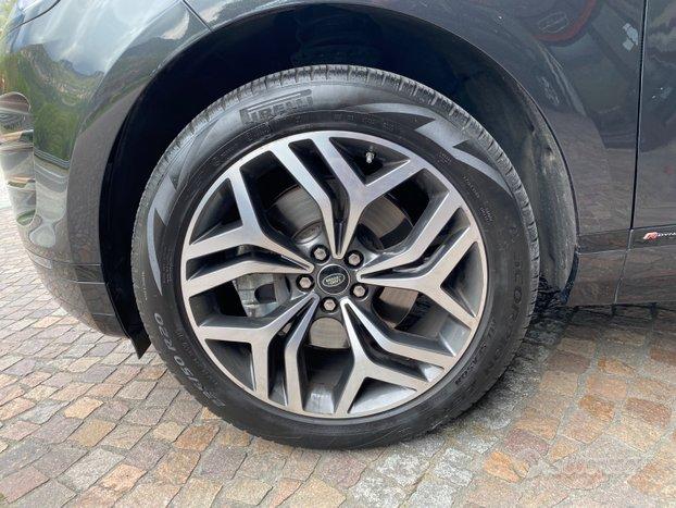 Land Rover Evoque 2.0d 180cv i4mhev R-Dynamic