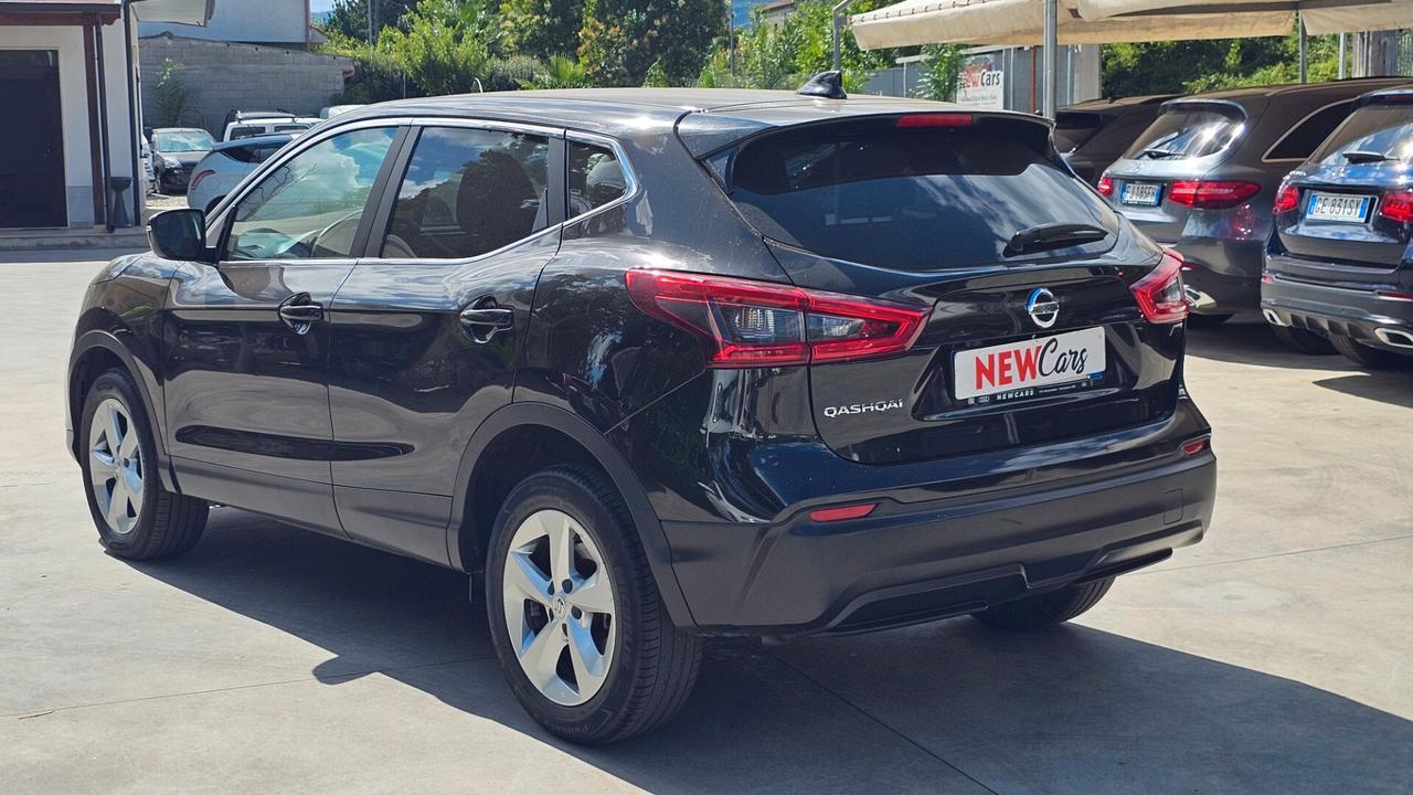 Nissan Qashqai 1.6 dCi 2WD Tekna+