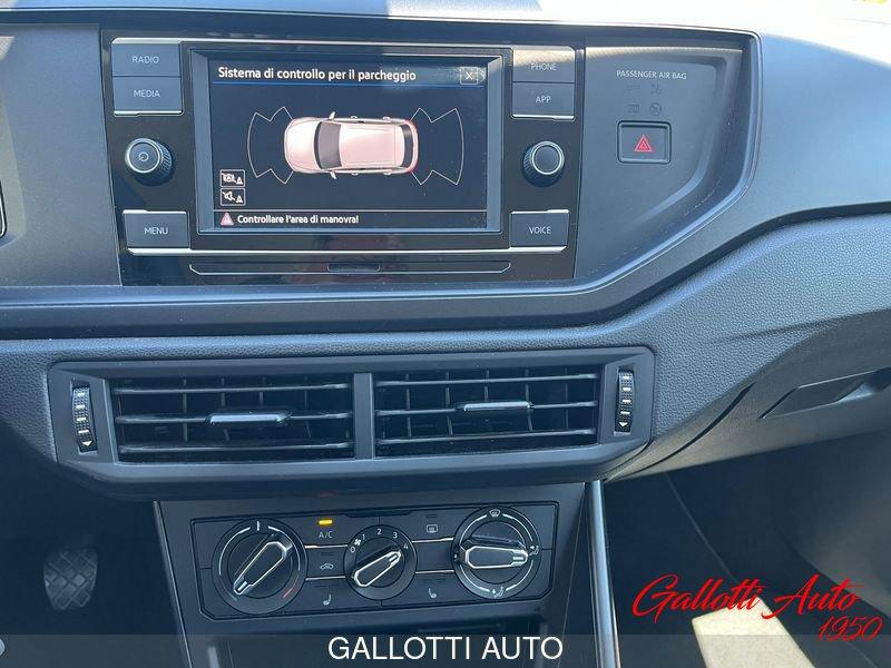 Volkswagen Taigo 1.0 TSI 70kW Life