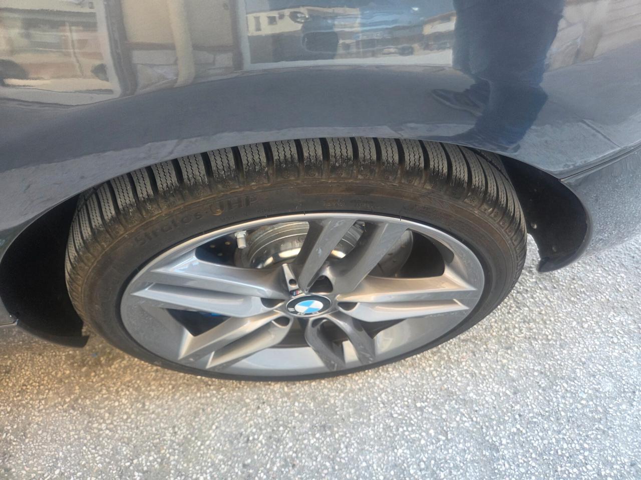 BMW 120D ANNO 2018 MSPORT TETTO APRIB KM CERTIFIC