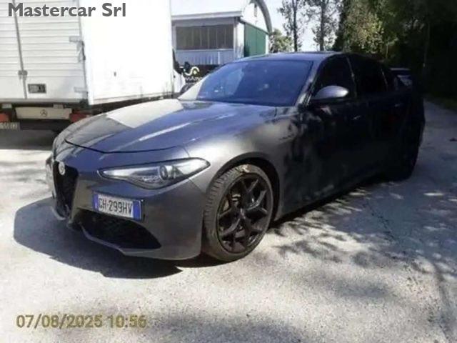 ALFA ROMEO Giulia 2.2 t Veloce Q4 210 cv auto - GH299HV