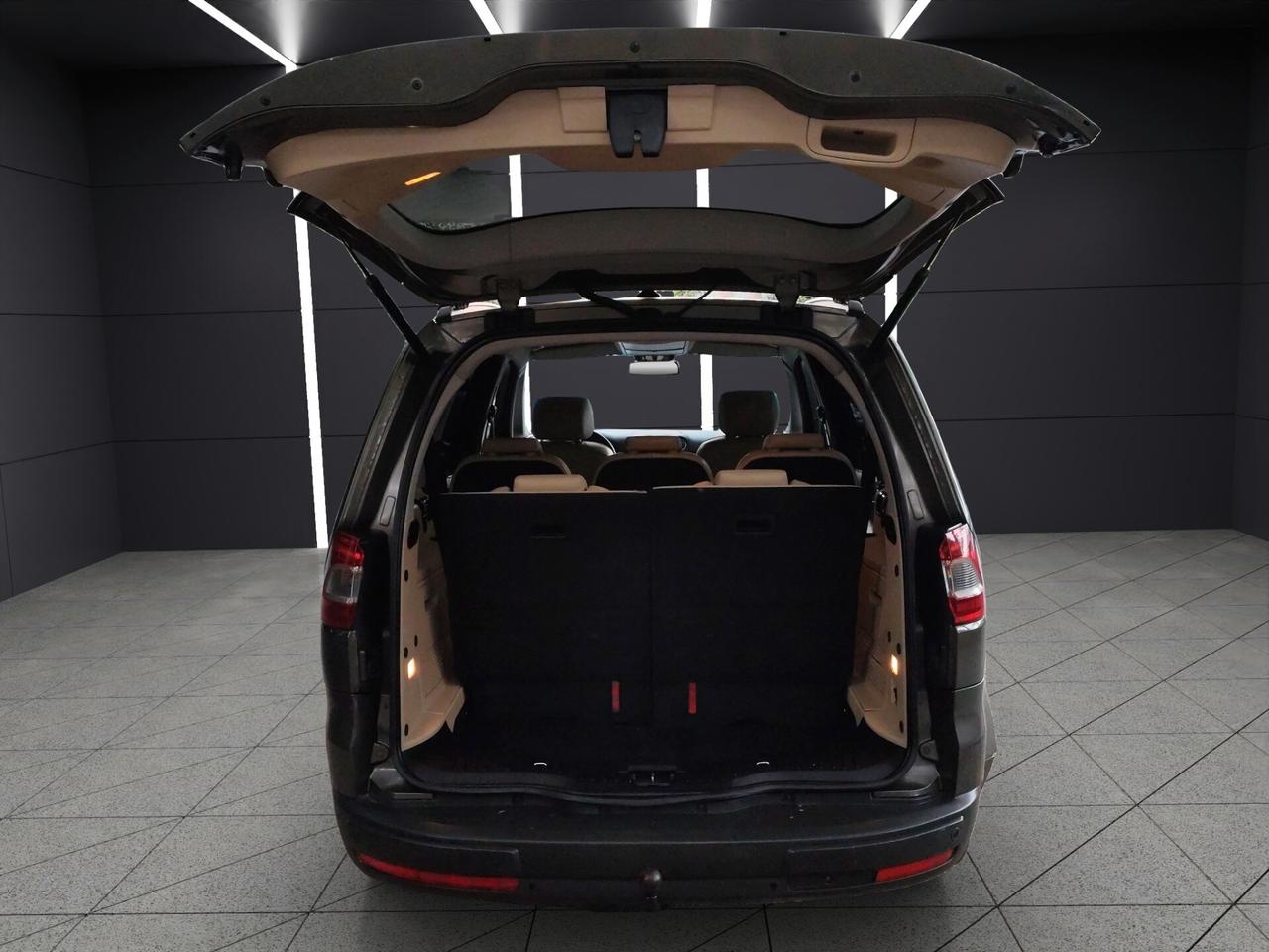 FORD Galaxy 2ª serie Galaxy 2.0 TDCi 163 CV Po...