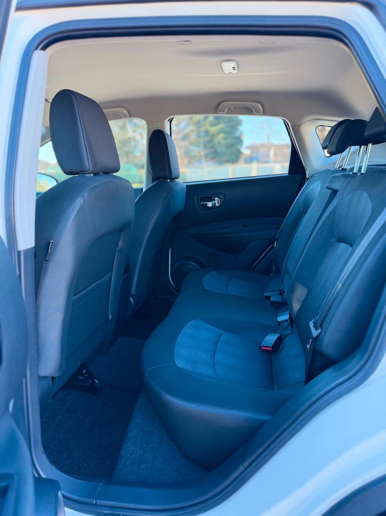 Nissan Qashqai 1.5 diesel dCi Tekna neopatentati