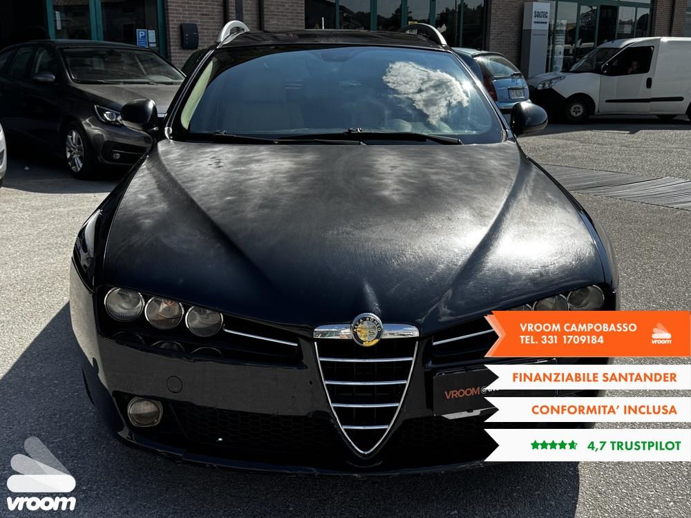 ALFA ROMEO 159 1.9 JTDm 150CV Sportwagon Distin...
