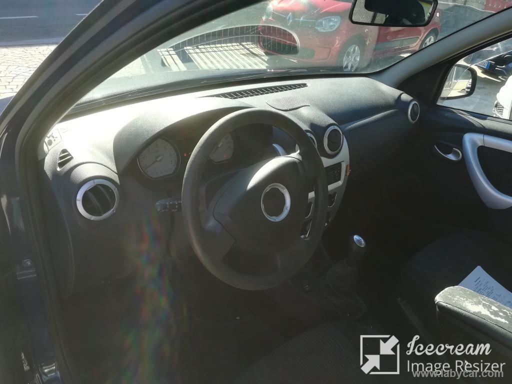 DACIA Sandero 1.4 8V GPL Ambiance