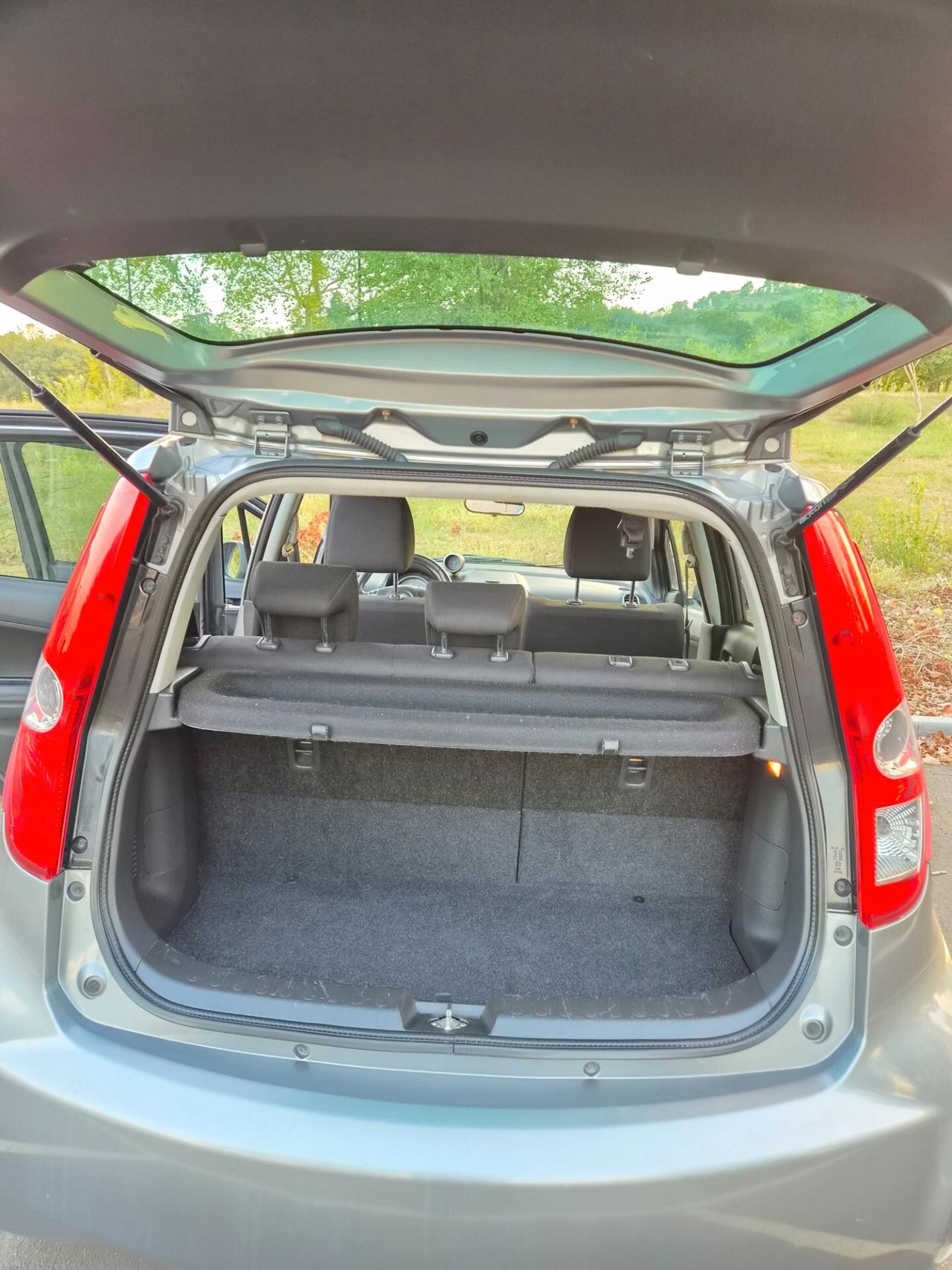 Suzuki Splash 1.0 GLS Safety Pack
