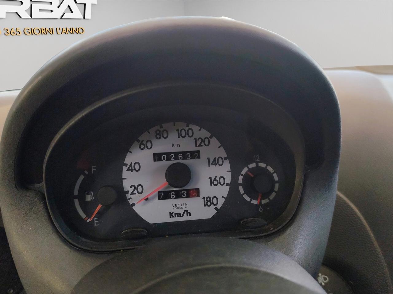 Fiat Seicento 900i cat Young
