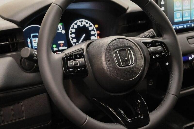 Honda HR-V HR-V 1.5 Hev eCVT Elegance