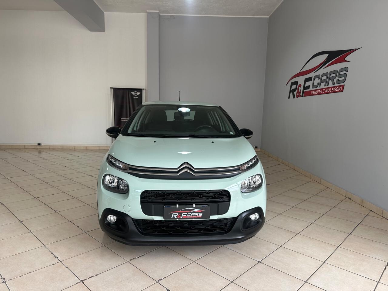 Citroen C3 BlueHDi 75 S&S Shine