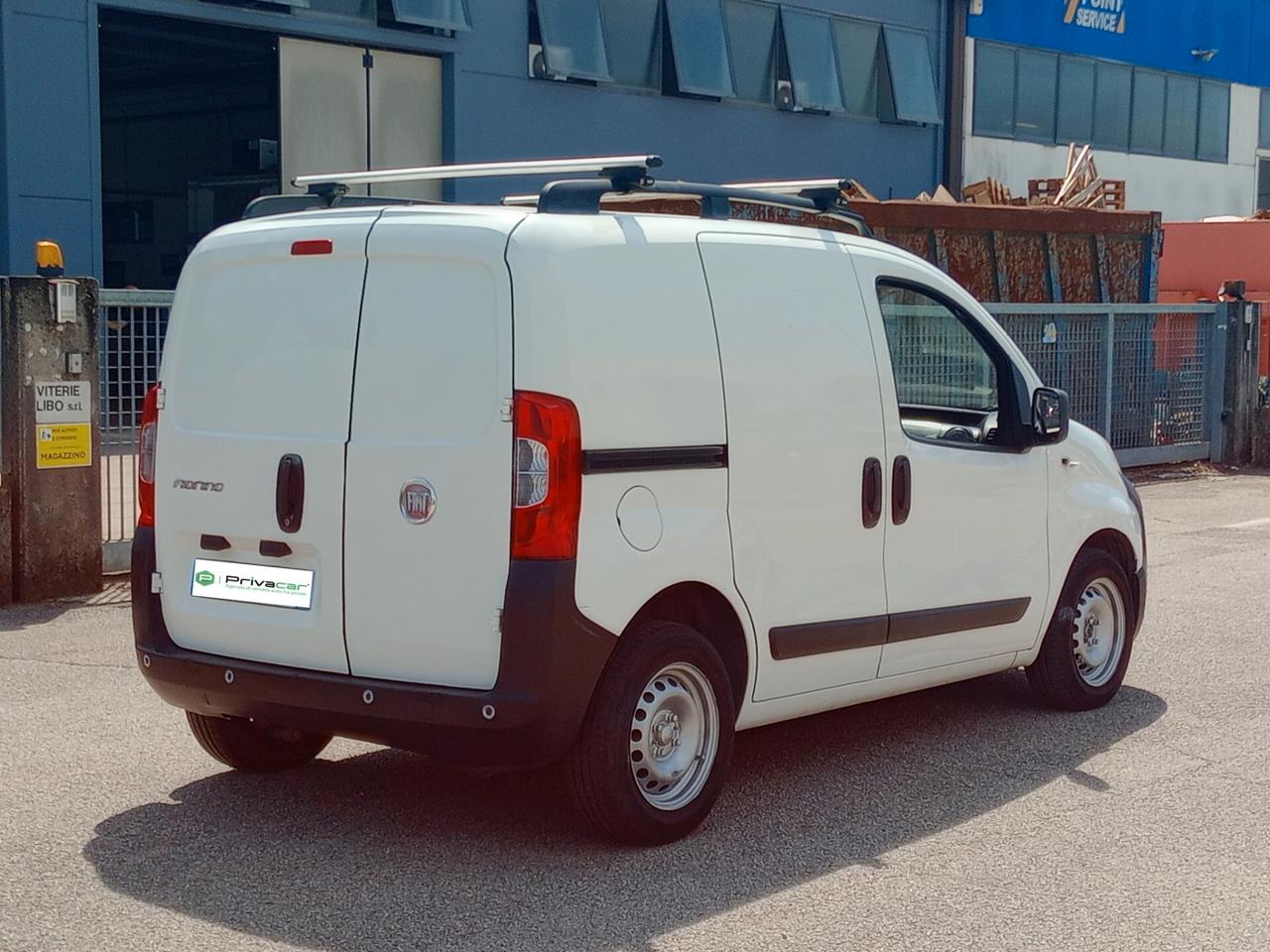 Fiat Fiorino 1.4 8V 73CV Furgone Bz - GPL