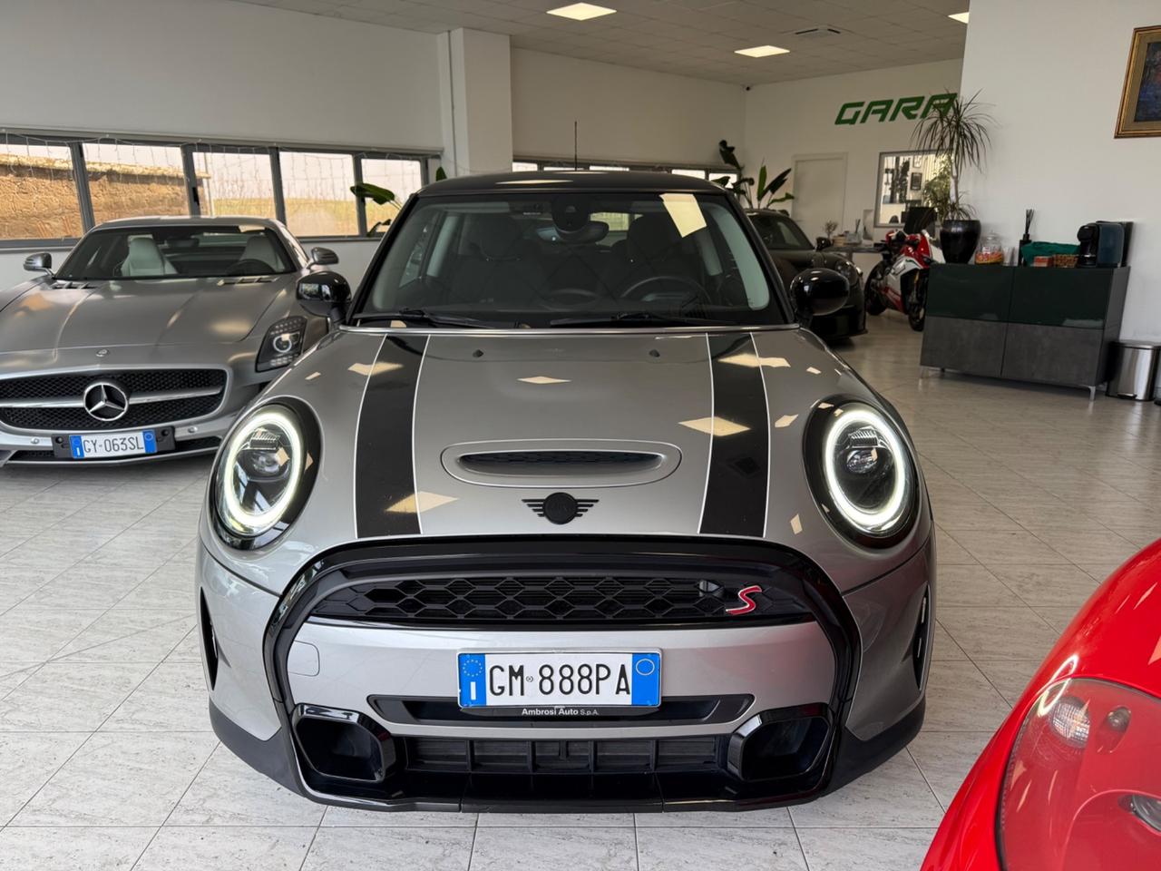 Mini 2.0 Cooper S Essential PERFETTA PREZZO REALE