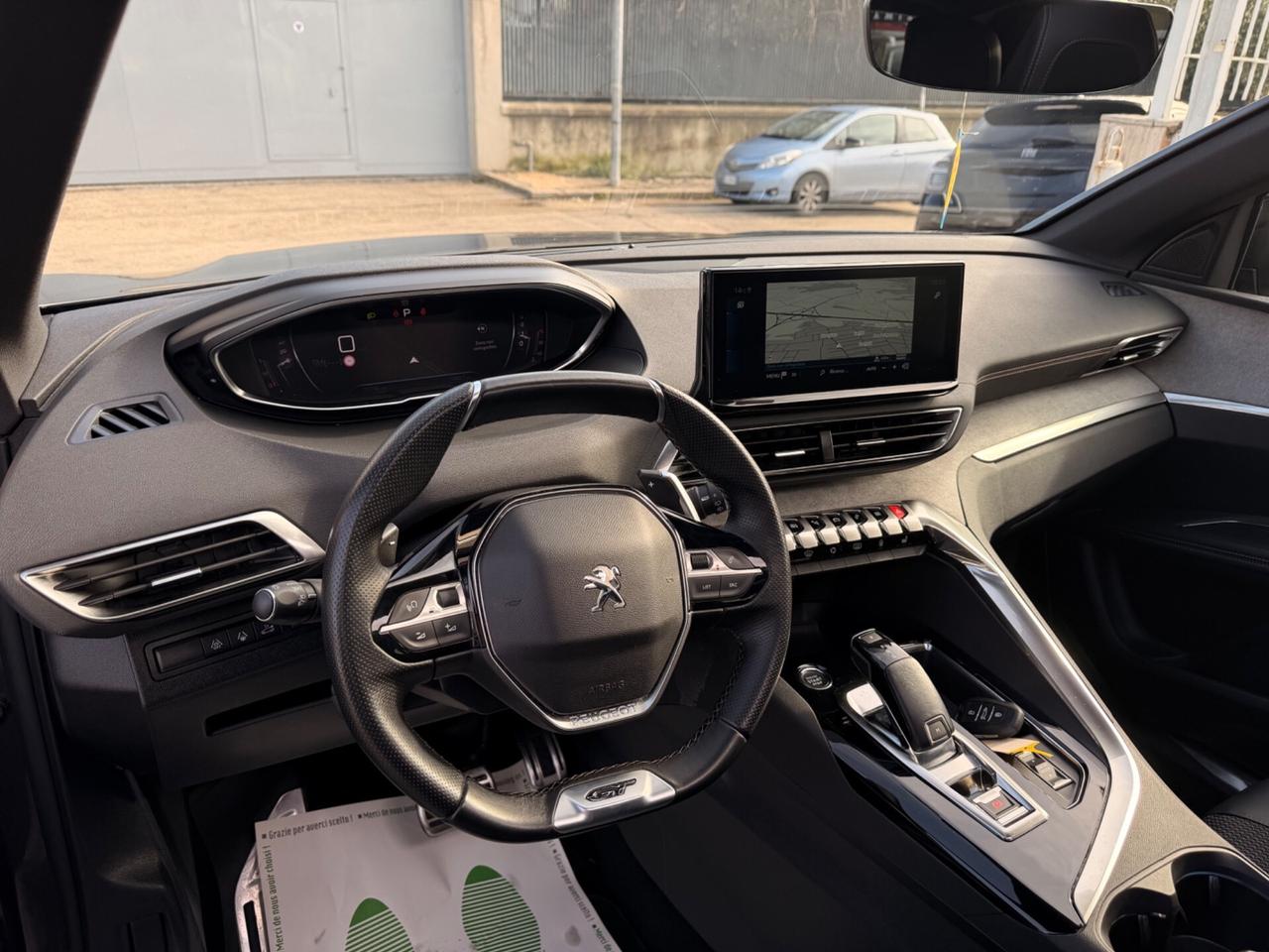 Peugeot 3008 1.5 BlueHDi 130 EAT8 GT TETTO LED