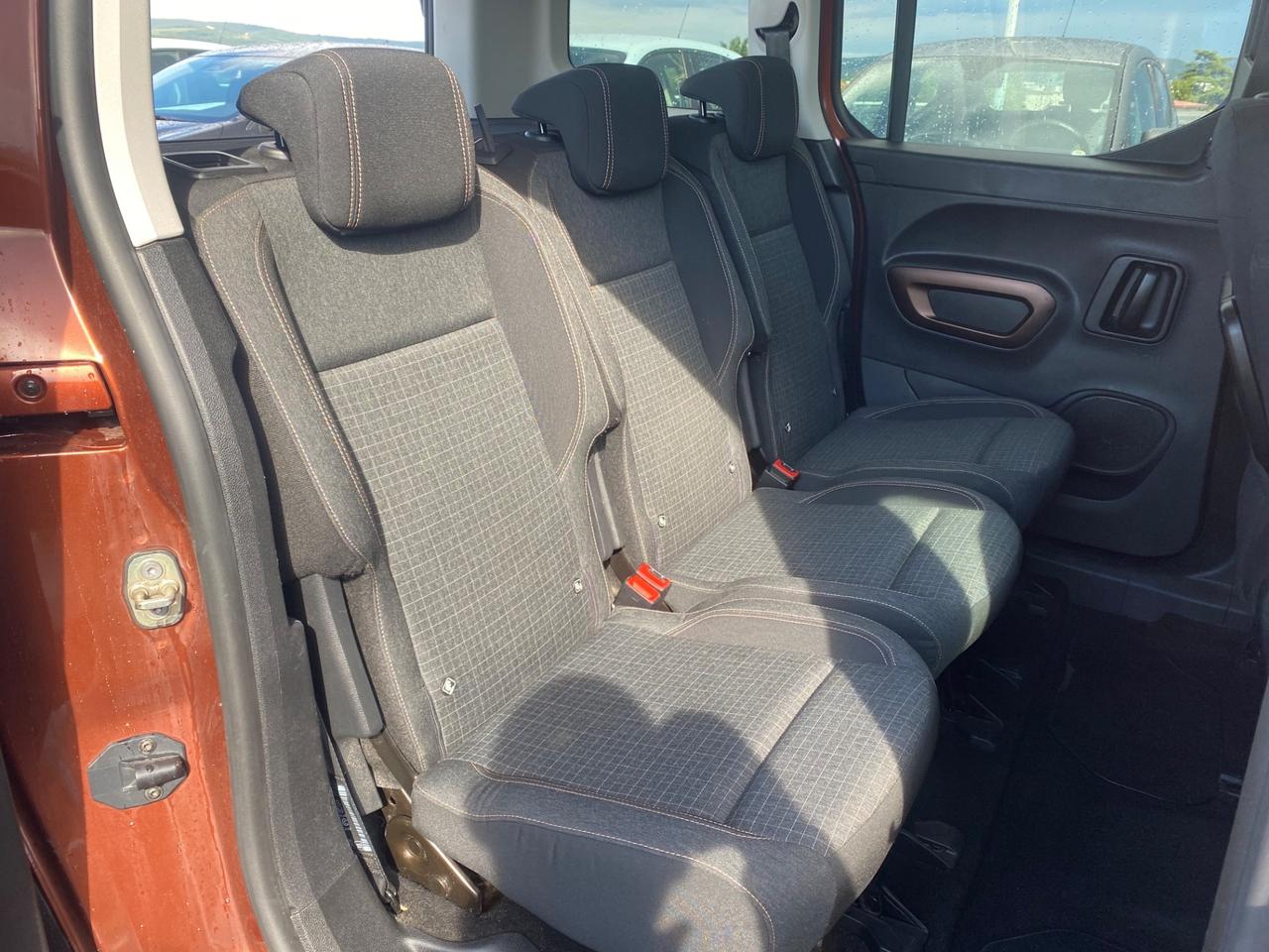 Peugeot Rifter Mix Puretech 110 S&S PC GT LINE
